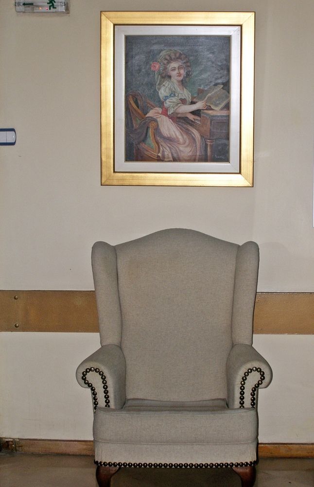 Theoxenia Hotel Athens Exterior photo