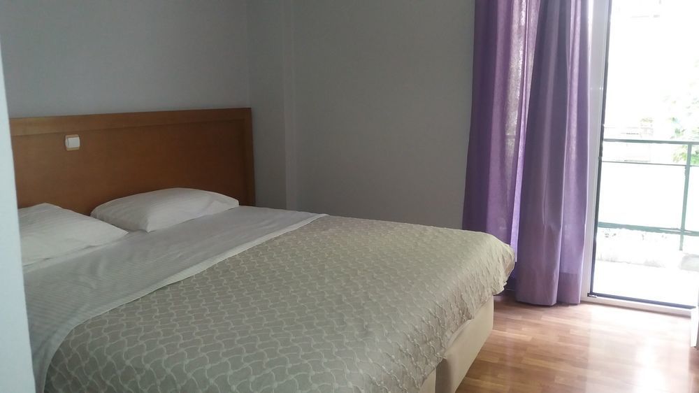 Theoxenia Hotel Athens Exterior photo