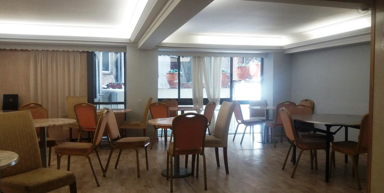 Theoxenia Hotel Athens Exterior photo