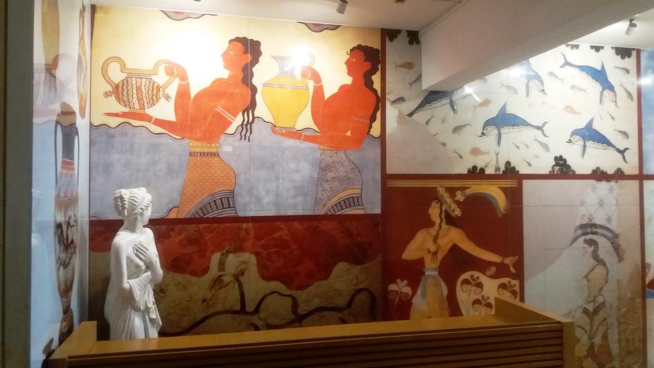 Theoxenia Hotel Athens Exterior photo